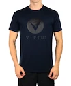 Férfi Virtus Sagay Logo Tee kék