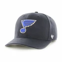 Férfibaseballsapka 47 Brand  NHL St Louis Blues Cold Zone ‘47 MVP DP