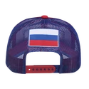 Férfibaseballsapka CCM  FLAG MESHBACK TRUCKER TEAM RUSSIA Multiple Team Color