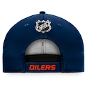 Férfibaseballsapka Fanatics  Authentic Pro Locker Room Structured Adjustable Cap NHL Edmonton Oilers