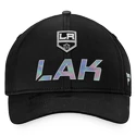 Férfibaseballsapka Fanatics  Authentic Pro Locker Room Structured Adjustable Cap NHL Los Angeles Kings