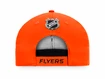 Férfibaseballsapka Fanatics  Authentic Pro Locker Room Structured Adjustable Cap NHL Philadelphia Flyers