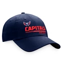 Férfibaseballsapka Fanatics  Authentic Pro Locker Room Unstructured Adjustable Cap NHL Washington Capitals