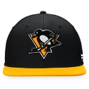Férfibaseballsapka Fanatics  Core Snapback Cap Pittsburgh Penguins
