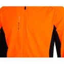 Férfidzseki Endurance  Heat X1 Elite Jacket Shocking Orange