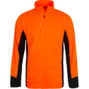 Férfidzseki Endurance  Heat X1 Elite Jacket Shocking Orange