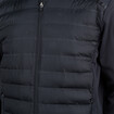 Férfidzseki Endurance  Midan Hot Fused Hybrid Jacket Black