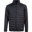 Férfidzseki Endurance  Midan Hot Fused Hybrid Jacket Black