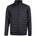 Férfidzseki Endurance  Midan Hot Fused Hybrid Jacket Black