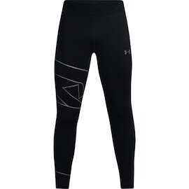 Férfileggings Under Armour  Empowered Tight Black