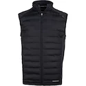 Férfimellény Endurance  Midan Hot Fused Hybrid Vest Black