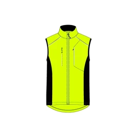 Férfimellény Endurance Shell X1 Elite Vest Safety Yellow