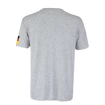 Férfipóló CCM  FLAG TEE TEAM GERMANY Athletic Grey