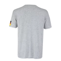 Férfipóló CCM  FLAG TEE TEAM GERMANY Athletic Grey