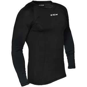 Férfipóló CCM  Perf Compression SR Senior