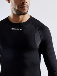 Férfipóló Craft Pro Active Extreme X LS Black  M