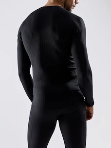 Férfipóló Craft Pro Active Extreme X LS Black  M