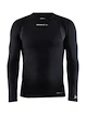 Férfipóló Craft Pro Active Extreme X LS Black  L