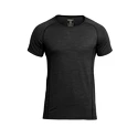 Férfipóló Devold  Running Man T-Shirt Anthracite