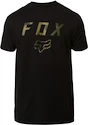 Férfipóló Fox  Legacy Fox Head Ss fekete
