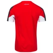 Férfipóló Head  Club 22 Tech T-Shirt Men Red