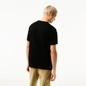 Férfipóló Lacoste Core Performance T-Shirt Black