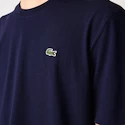 Férfipóló Lacoste Core Performance T-Shirt Navy Blue