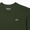 Férfipóló Lacoste Core Performance T-Shirt Sequoia