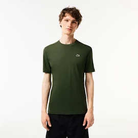 Férfipóló Lacoste Core Performance T-Shirt Sequoia