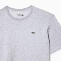 Férfipóló Lacoste Core Performance T-Shirt Silver Chine
