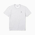 Férfipóló Lacoste Core Performance T-Shirt Silver Chine