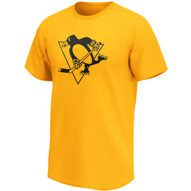 Férfipóló  Mono Core Graphic NHL Pittsburgh Penguins SR