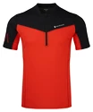 Férfipóló Montane  Dragon Zip T-Shirt Flag Red