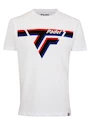 Férfipóló Tecnifibre Padel Tee White