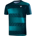 Férfipóló Victor T-Shirt T-30006TD Blue