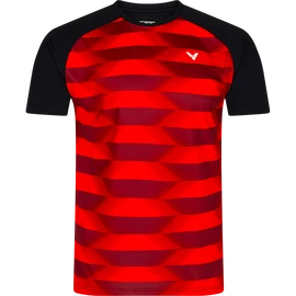 Férfipóló Victor T-Shirt T-33102 Red