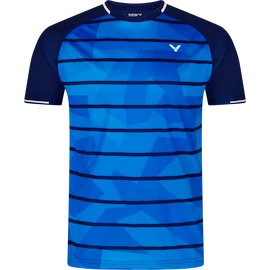 Férfipóló Victor T-Shirt T-33103 Blue
