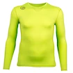 Férfipóló Warrior  Compression LS Senior