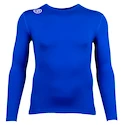 Férfipóló Warrior  Compression LS Senior