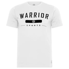 Férfipóló Warrior Sports White