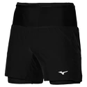 Férfirövidnadrág Mizuno  Multi Pocket 7.5 2in1 Short /Black