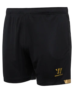Férfirövidnadrág Warrior Aurum Tech Short Black  S