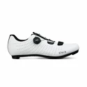 Fí:zik  Overcurve R5 White/Black Kerékpáros cipő