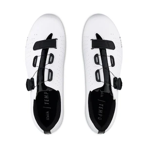 Fí:zik  Overcurve R5 White/Black Kerékpáros cipő