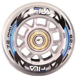 Fila 72 mm 82A 8-Pack, ABEC 5 Csapágyas kerekek