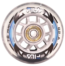 Fila 76 mm 82A - 8 Pack, ABEC 5 Csapágyas kerekek