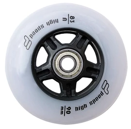 Fila 90 mm 83A 8-Pack, ABEC 9 Csapágyas kerekek