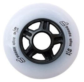 Fila 90 mm 83A 8-Pack Inline kerekek