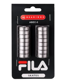 Fila ABEC 9 Training 16-Pack Csapágyak
