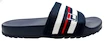 Fila  HERITAGE SLIDES Navy  Papucs
